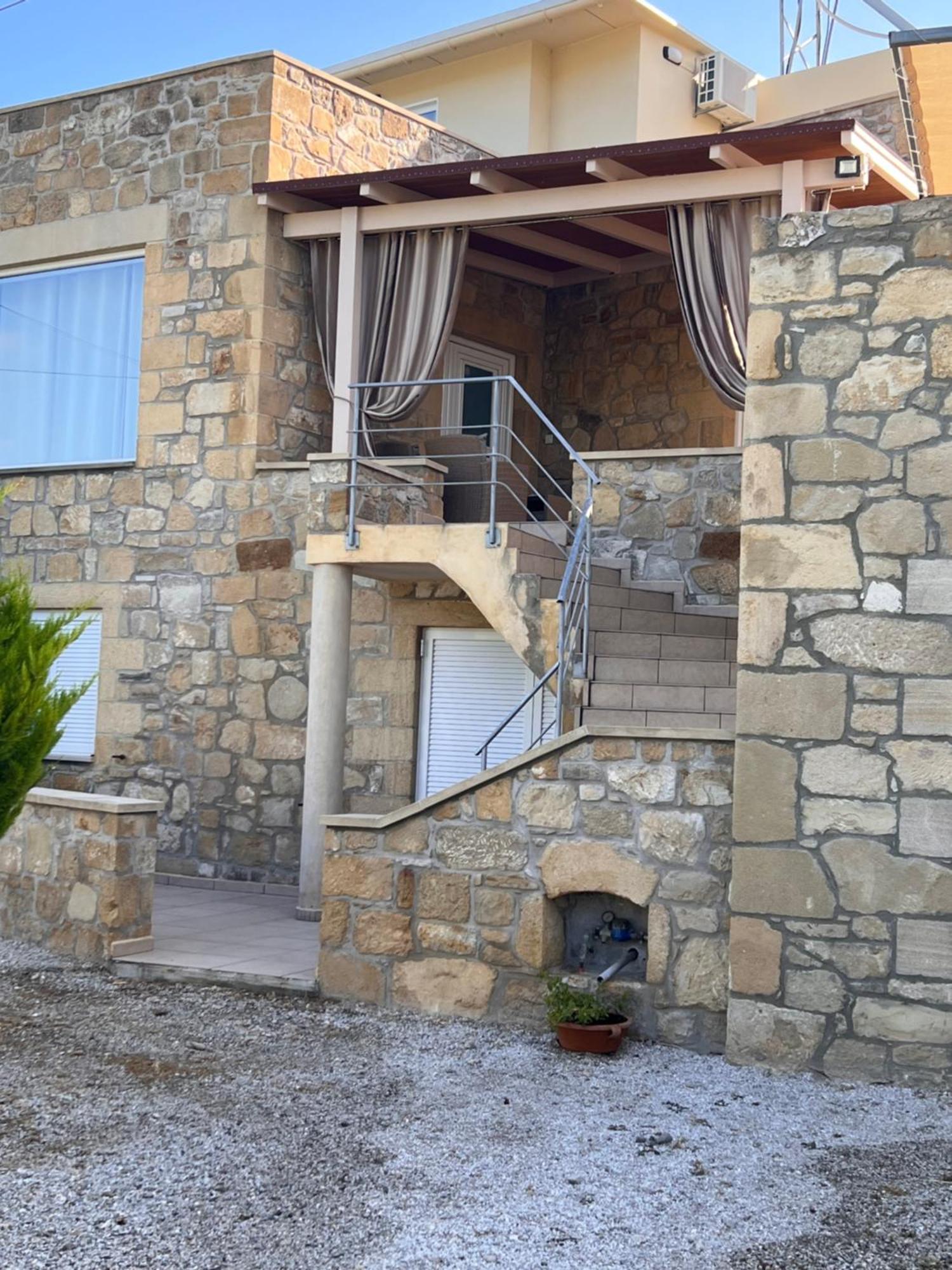 Villa Martini Kíssamos Exterior foto