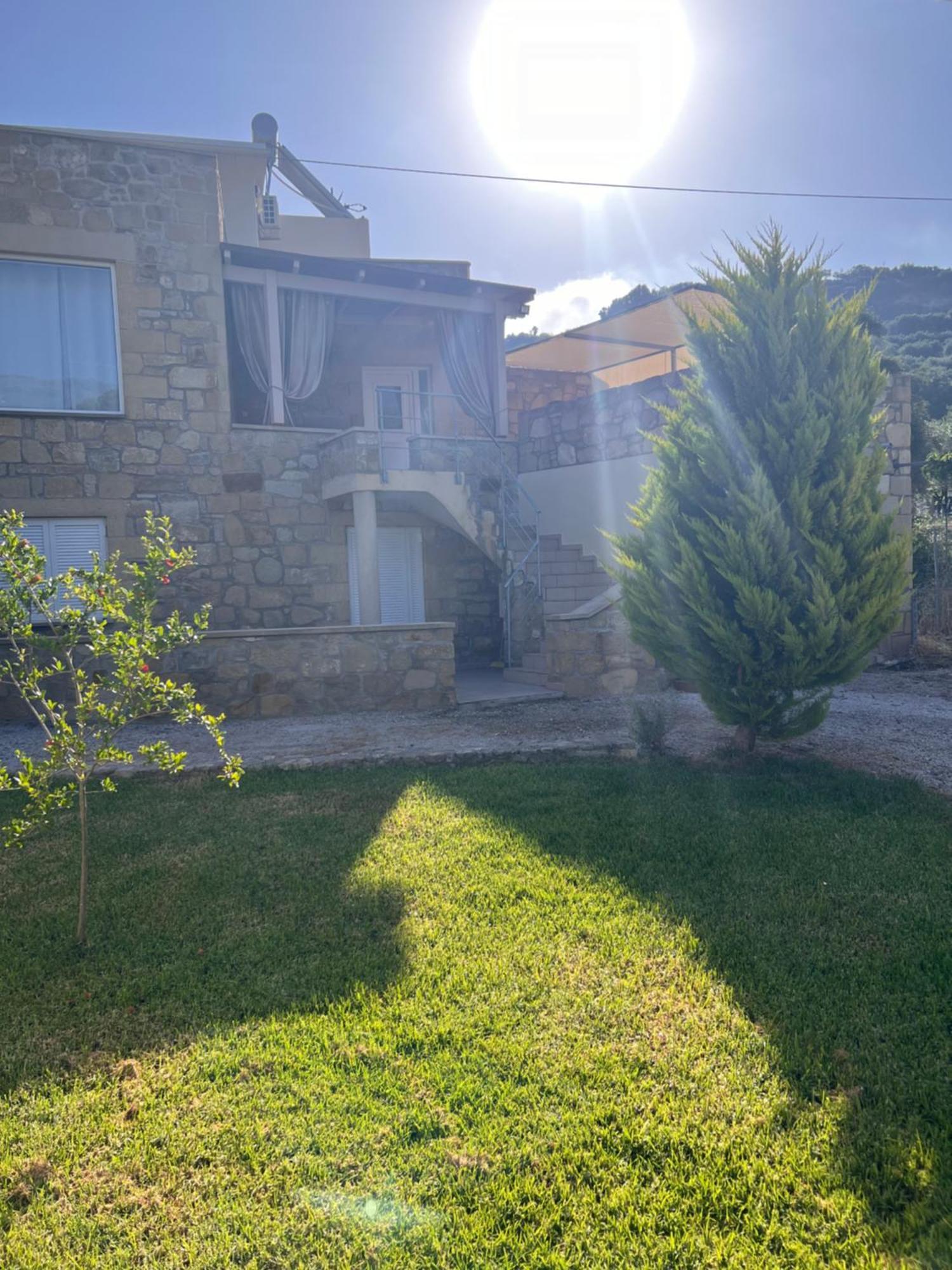 Villa Martini Kíssamos Exterior foto